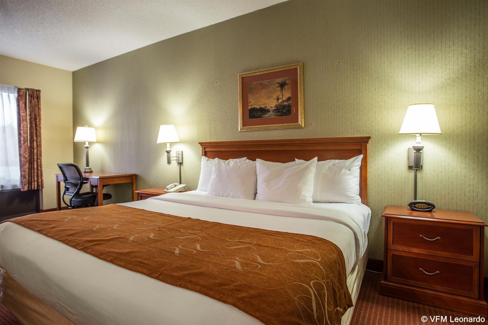 Hotel Comfort Northlake Huntersville
