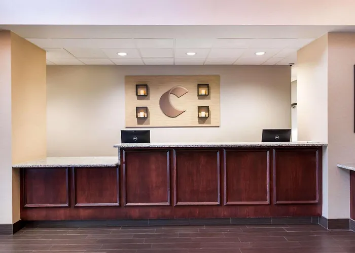 Comfort Suites Northlake