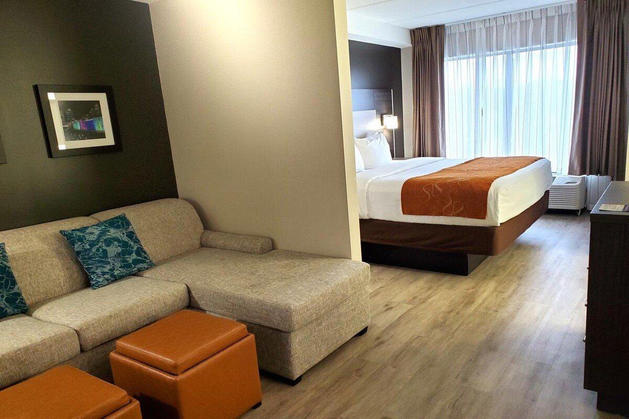 Hotel Comfort Northlake Huntersville
