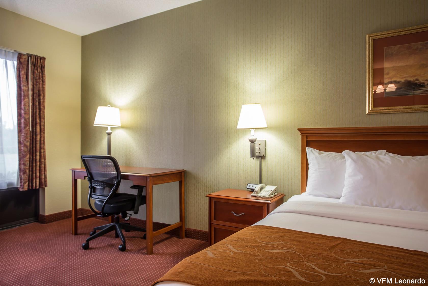 Comfort Northlake Hotel Huntersville