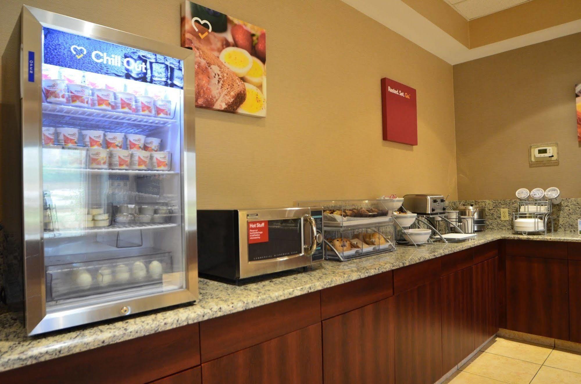 Hotel Comfort Northlake Huntersville