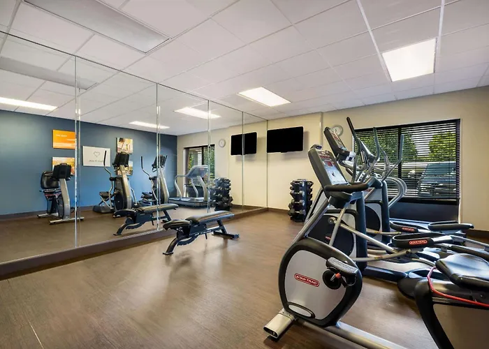 Comfort Suites Northlake