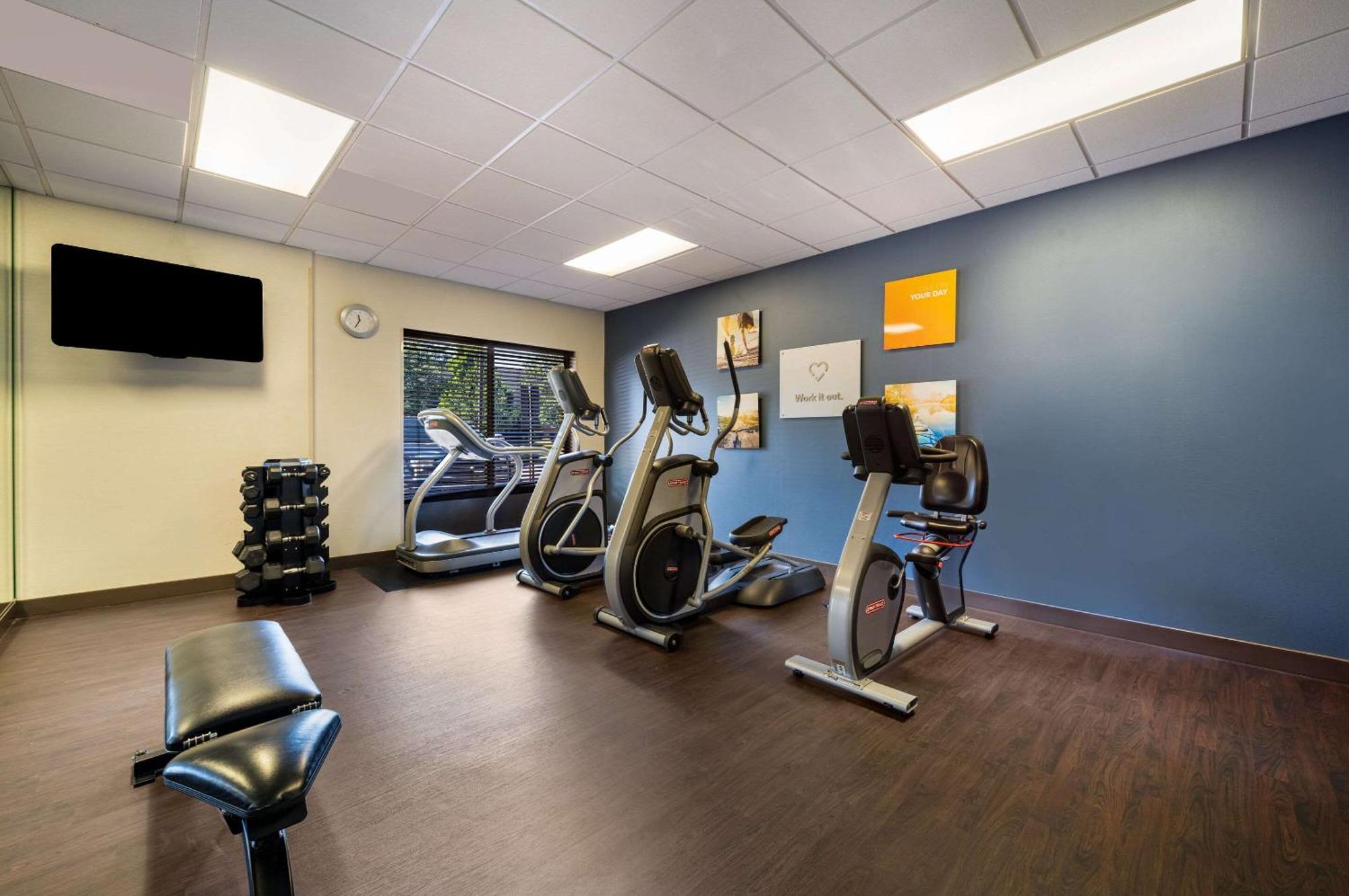 Comfort Northlake Hotel Huntersville